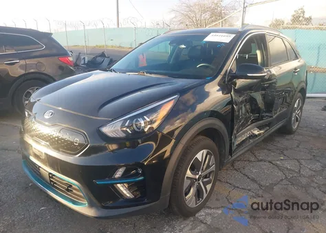 2020 Kia Niro Ev Ex из США, поврежденный, VIN KNDCC3LG5L5047384